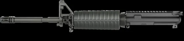 Rock River Arms Completed Upper Receiver Entry Tactical A4 .223/5.56mm 16 Inch Barrel 1-9 Twist 1/2-28 Thread R4 Handguard A2 Flash Hider Black