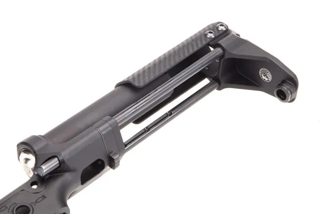 Battle Arms Development AR-15 Monolithic PDW Lower Receiver + Stock System - Stripped