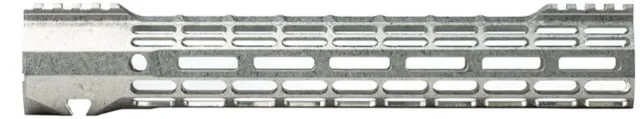 Aero Precision M5 ATLAS S-ONE M-LOK Handguard - Uncoated 12.7in Raw - Aluminum