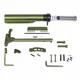 Guntec USA AR-15 Essentials Kit Anodized Green