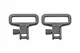 GrovTec 1.25" Mil-Force Swivel Set - Phosphate