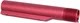 Guntec USA AR-15 Gen 2 Mil-Spec Buffer Tube Anodized Red