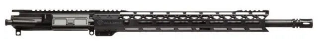 DoubleStar Barreled Upper Receiver .224 Valkyrie 18 inch Barrel Heavy Profile 15 inch Cloak M-LOK Handguard A2 Flash Hider Black