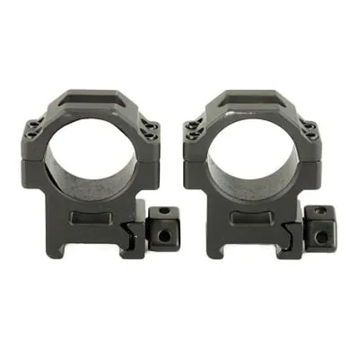 Leapers UTG Pro Max Strength Rings Fits Picatinny 30mm Medium Black