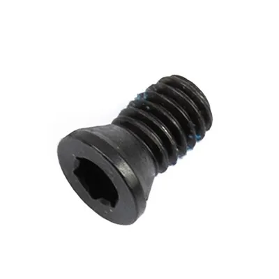 Rail Scew Steel Black