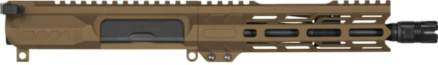 CMMG Mk4 .300BLK Banshee Upper Group Receiver 8in 1-7 Twist 5/8 X 24 TPI 16.5in Midnight Bronze