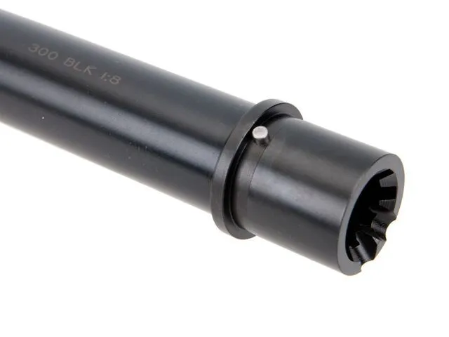 KAK 300 Blackout PISTOL MELONITE BARREL