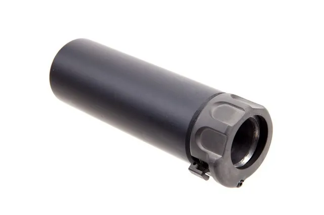 Surefire SOCOM 556 Mini2 Sound Suppressor Black