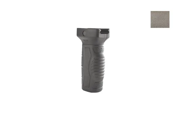 DLG Tactical Rubberized Foregrip Picatinny Green