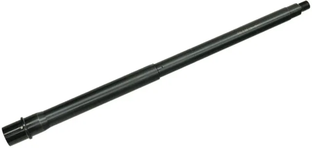 Dark Storm Industries AR-15 5.56x45mm NATO HBAR 16in Threaded AR Barrel 1-9 Twist Carbine Gas 1/9 Threaded Black