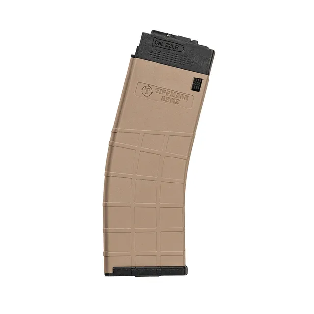Tippmann Arms M4-22 10rds .22LR Magazine - Flat Dark Earth Tactical