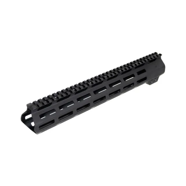 AIM Sports Inc AR-10 13.5in High M-LOK .308 Handguard Black Medium