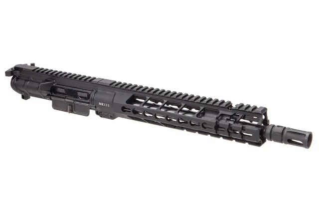 Primary Weapons Systems AR-15 MK1, MOD 2 Upper, 11.85" Barrel, 11" KeyMod Rail Complete 7.62x39 Upper