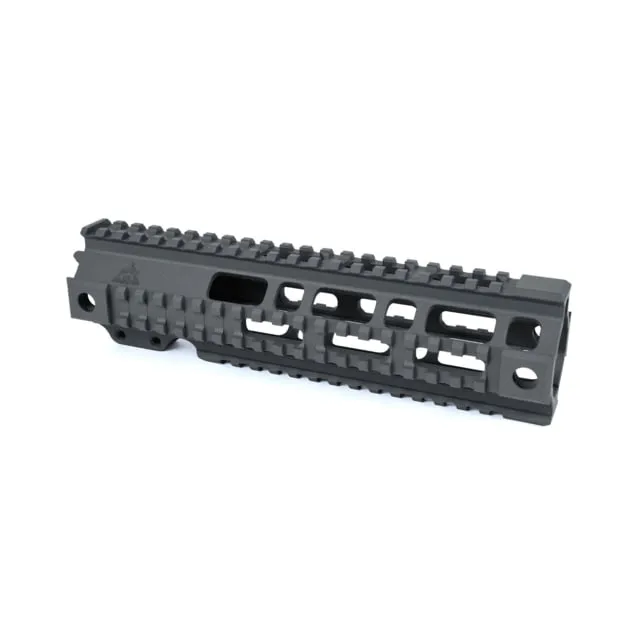 AT3 Tactical AR-15 Pro Quad Rail Free Float Handguard Tungsten 9in