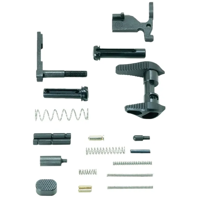 Timber Creek Outdoors AR Lower Parts Kit for AR-15, Robin's Egg Blue