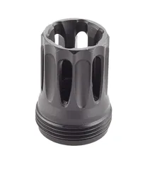 WILSON COMBAT Quell K-Mount Flash Hider, 5/8x24, Black