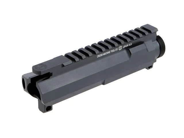 CMT Tactical UPUR - 1LH Left Hand Eject Billet Upper Receiver