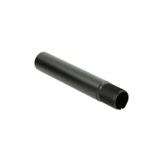 AIM Sports Inc AR15 Pistol Buffer Tube Black Small
