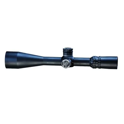 NXS Zerostop 3.5-15x50mm SFP MOAR 30moa Reticle Black