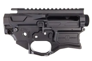 Ascend Armory AR-15 Matched Billet Receiver Set -7075