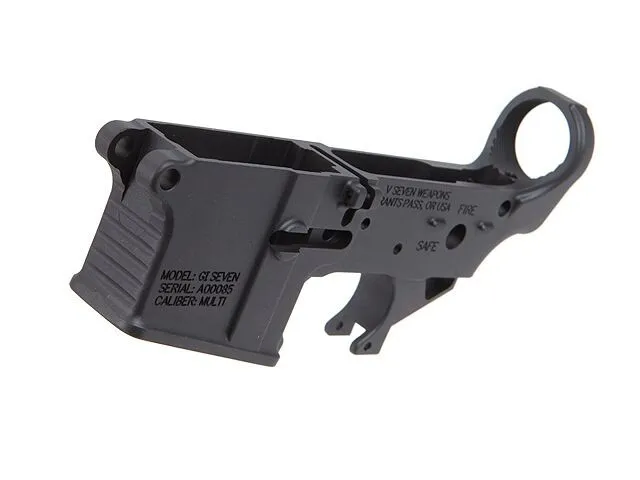 V Seven AR-15 GI Lower Receiver