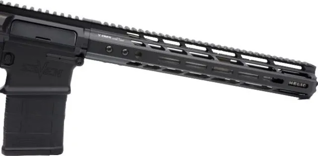 V Seven Harbinger 308 SBR Complete Upper w/Helios 11.5in 11.5HAR 308SBRH-UR