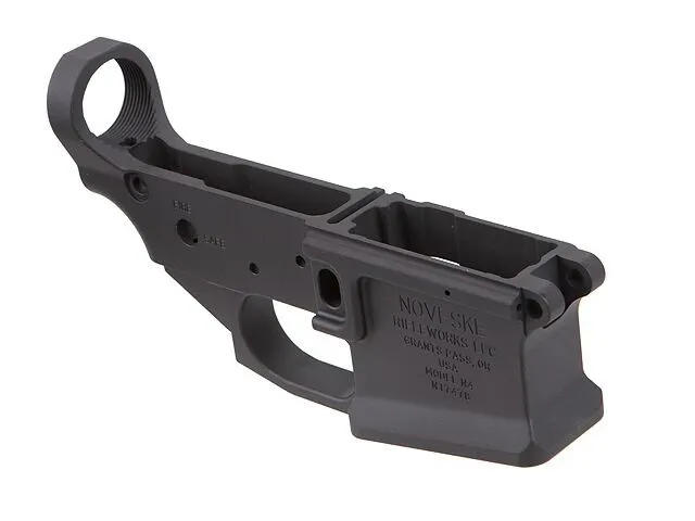 Noveske AR-15 Gen 3 Lower Reciever Chainsaw- 5.56mm