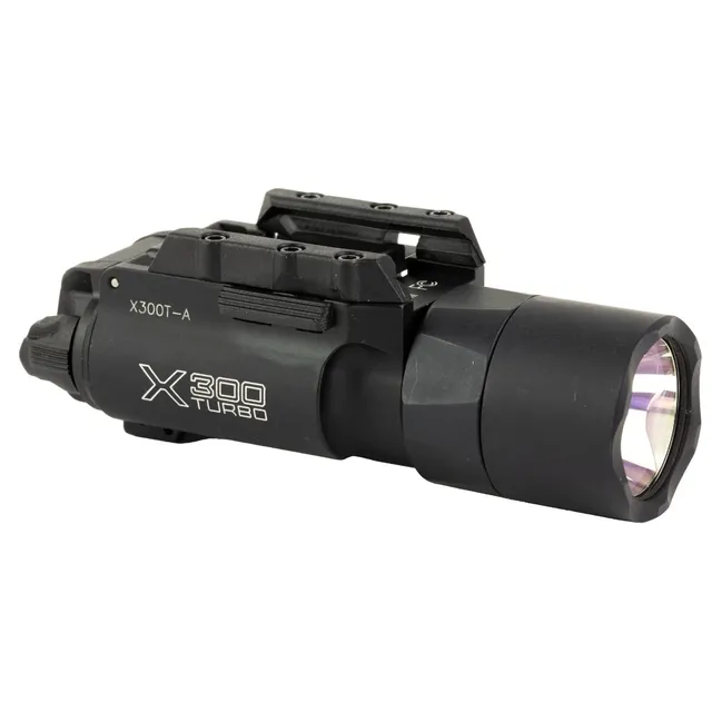 Surefire X300 Turbo Weaponlight White LED, 650 Lumens
