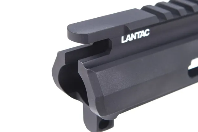 LANTAC USC Upper Side Charger for AR15 Rifles + CP-R360 Cam Pin