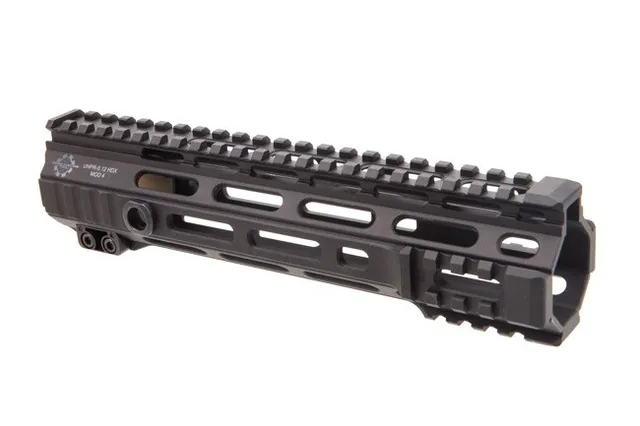 CMT Tactical UHPR MOD 4 HDX RAIL - 9"