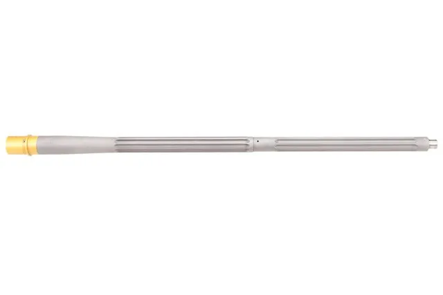 Rainier Arms Ultramatch MOD2 6MM Creedmoor +2 Gas .936 Gas Block- 26" - Satin