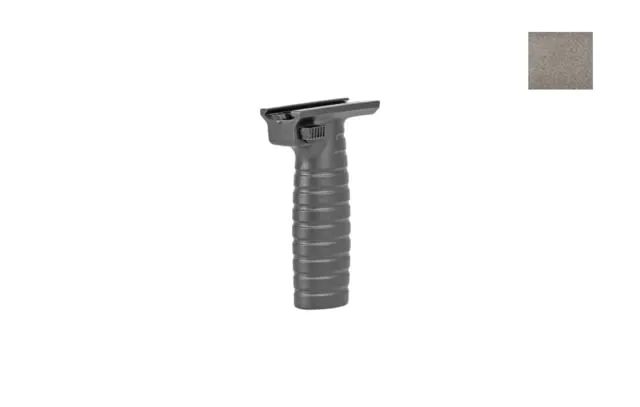 DLG Tactical Clip-On Foregrip Green