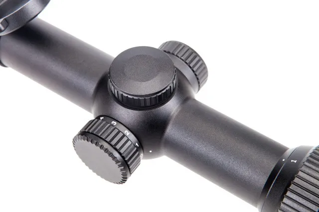 Atibal XP8 1-8x with Rapid View lever 5.56 Tactical Diamond Reticle TDR BDC Reticle Second Focal Plane (SFP)