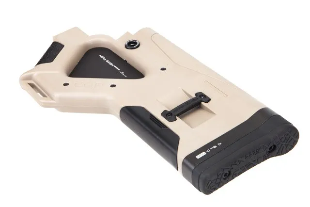 Hera Arms CQR Buttstock-Tan