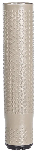 Radical Defense Sass Suppressor, 7.62mm, 5/8x24, FDE