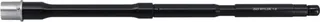 JE Machine Tech AR-15 .223 Wylde Threaded Rifle Barrel 16.25in M4 Carbine Length 1-8 Twist .750 Gas Block 1/2x28 4150 CrMoV Steel Nitride Black