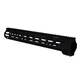 Samson SXS 762 Series 15 inch M-LOK Handguard High Profile AR-10 Height Black