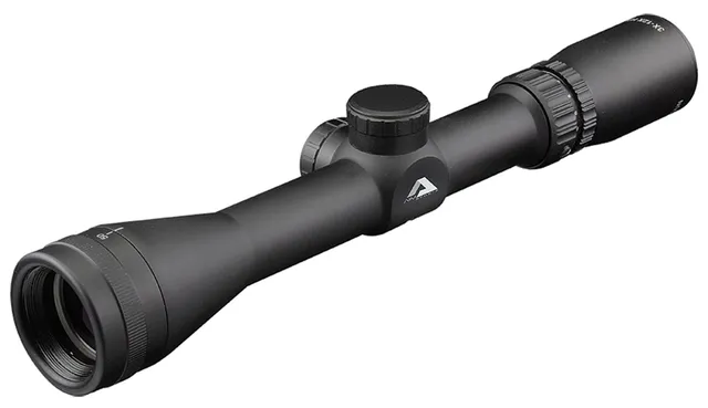 Aim Sports 3-12x32mm AO and A1 - BDC Scout Rifle Scope
