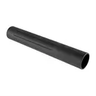 AR-15 Match Handguard Free Float Round Aluminum BLK