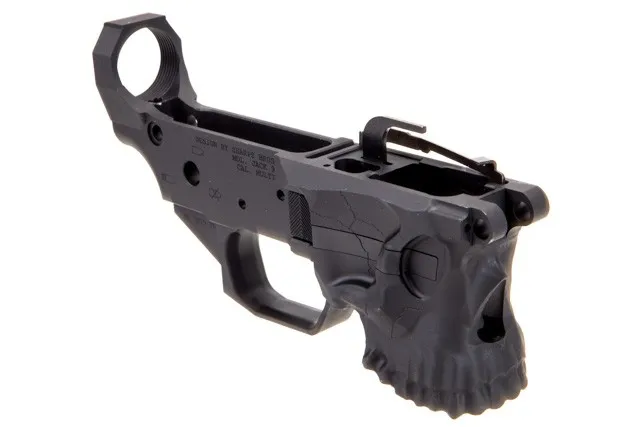 Angstadt Arms Jack 9 Stripped Lower Receiver - 9MM