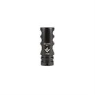 AR-15 Gamma 65 Bbss Muzzle Brake 6.5 CR/Gr/6.8 5/8-24 SS