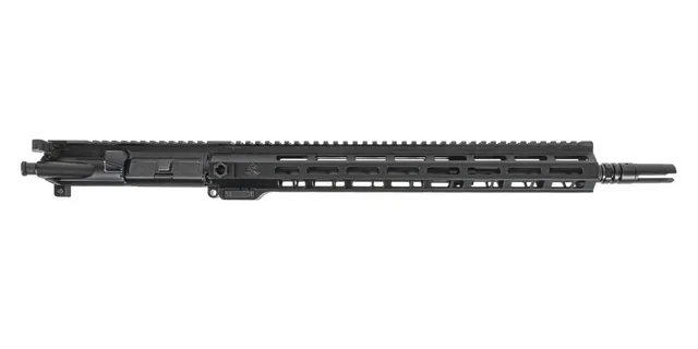 PSA "Sabre" Forged 16" FN CHF CL Mid-Length 5.56 15" Sabre QD Rail with Sabre Compensator