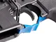 Phase 5 Weapon Systems Inc Winter Trigger Guard Styled Blue Small