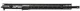Aero Precision M4E1 Threaded .223 Wylde w/ ATLAS R-ONE Handguard Complete Upper Receiver 18 inch Barrel 1-8 Twist A2 Flash Hider Anodized Black