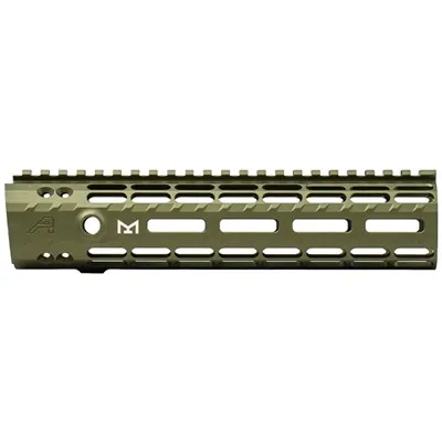 Gen-2 Enhanced 9.3" M-LOK Handgrd Free Float For AR-15 ODG