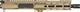 CMMG 9mm Banshee Upper Group Receiver 8in Coyote Tan
