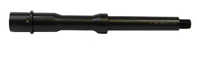 PSA AR15 8.5" 5.56 NATO 1:7 Pistol Length Nitride Barrel " 5.56 NATO 1/7 " - 77932926