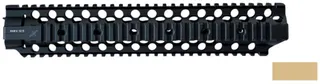 Forward Controls Design AR-15 Quad Handguard Flat Dark Earth 12.5in RHF4 12.5 FDE