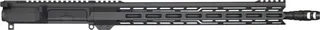 CMMG Resolute Upper Receiver Group 5.7x28mm 16.1in Armor Black