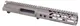 Guntec USA AR-15 Stripped Billet Upper Receiver w/7in Ultralight Series M-LOK Handguard Flat Dark Earth